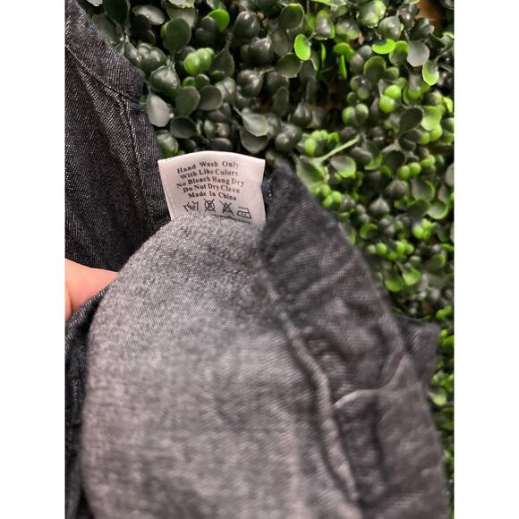 Adorable Sweetness, Jean Dress, Size S - Picture 5 of 7